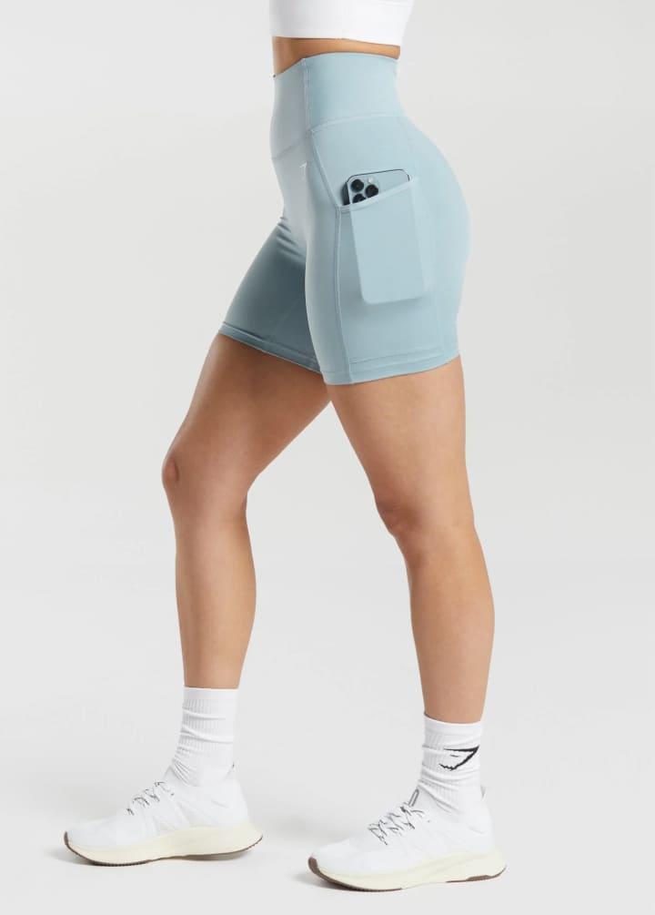 Pocket Shorts
